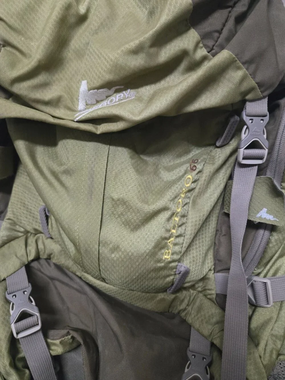 Gregory baltoro 65 backpack